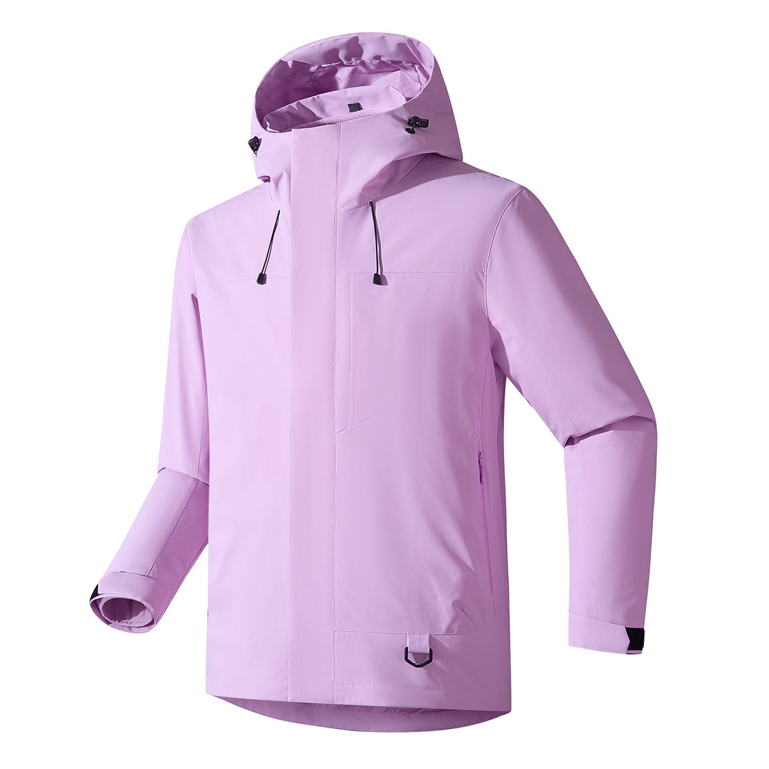 Damen technische Outdoor-Jacke Drune