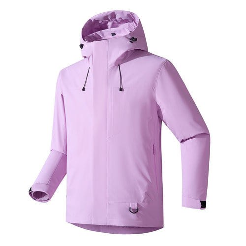 Damen technische Outdoor-Jacke Drune