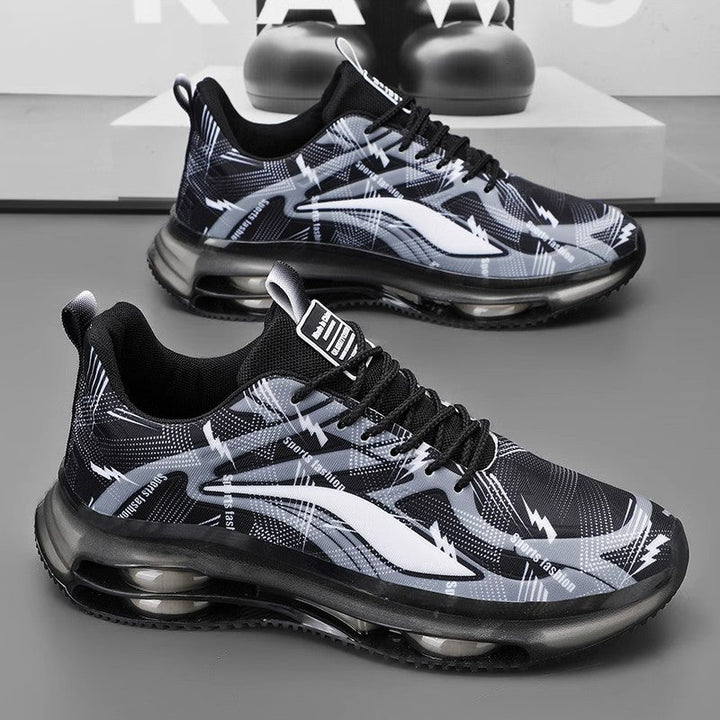 Damen Sportliche und modische Sneakers mit innovativer Dämpfungstechnologie Drune