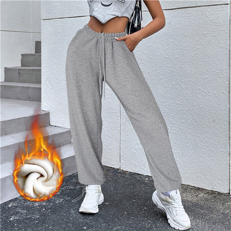 Damen Bequeme und stylische Sweatpants Drune