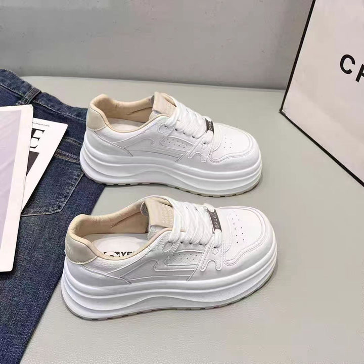 Damen Sportliche Sneakers mit ergonomischer Dämpfung und modernem Design Drune