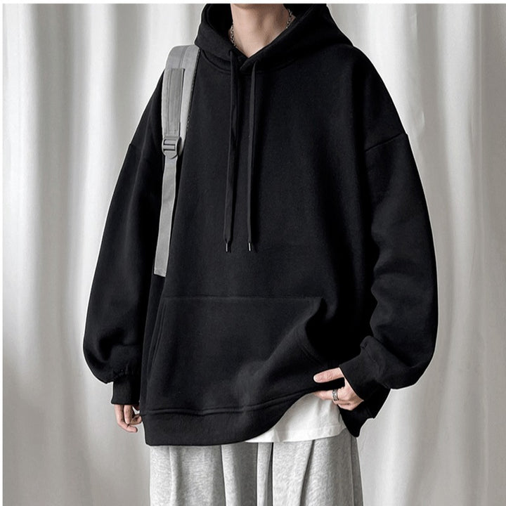 Unisex Modischer Kapuzenpullover Drune