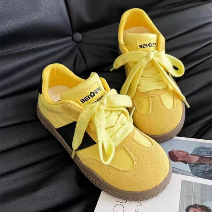 Damen Freizeitsneaker mit atmungsaktiver Oberflächenstruktur und komfortabler Dämpfung Drune