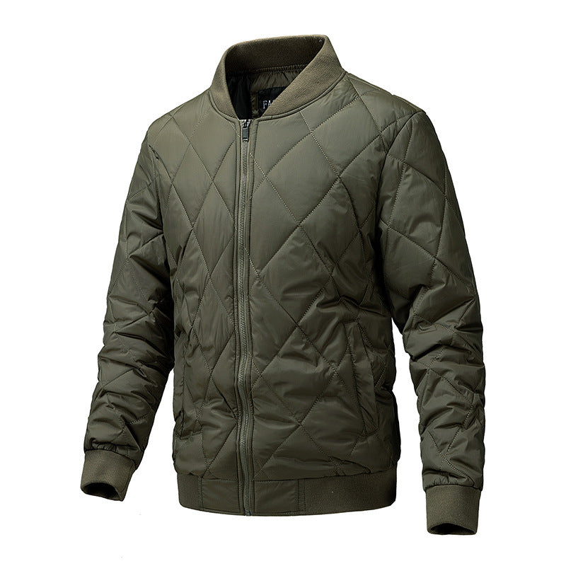 Herren Steppjacke mit hoher Isolation Drune