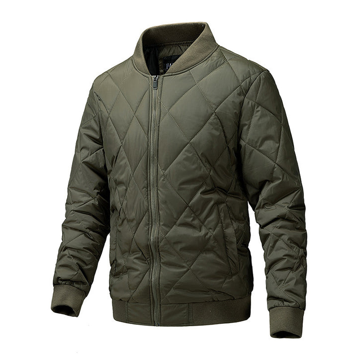 Herren Steppjacke mit hoher Isolation Drune