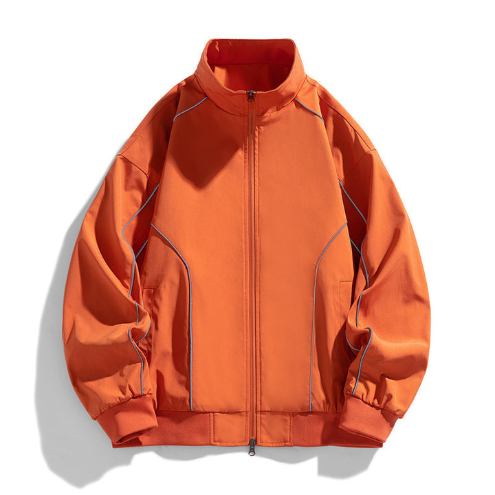 Herren Sportliche Jacke Drune