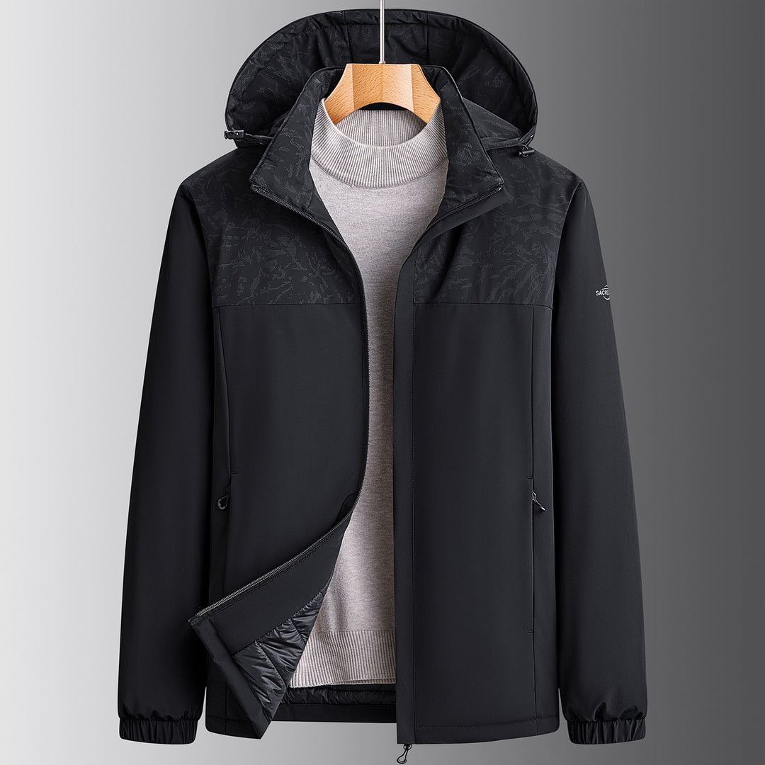 Damen Sportliche Outdoor-Jacke Drune