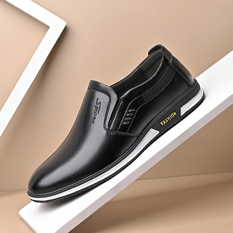 Herren Elegante und Bequeme Slipper Drune