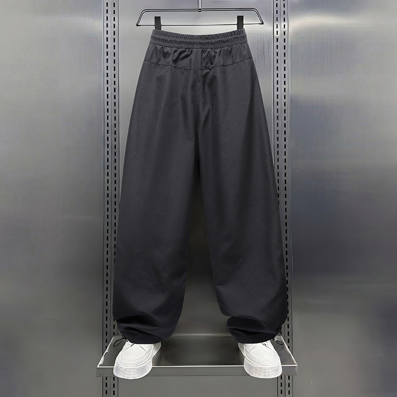 Herren Lockere Cargo-Hose Drune