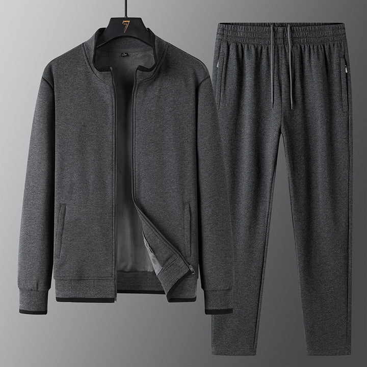 Herren Sportliche Lange Jogginghose