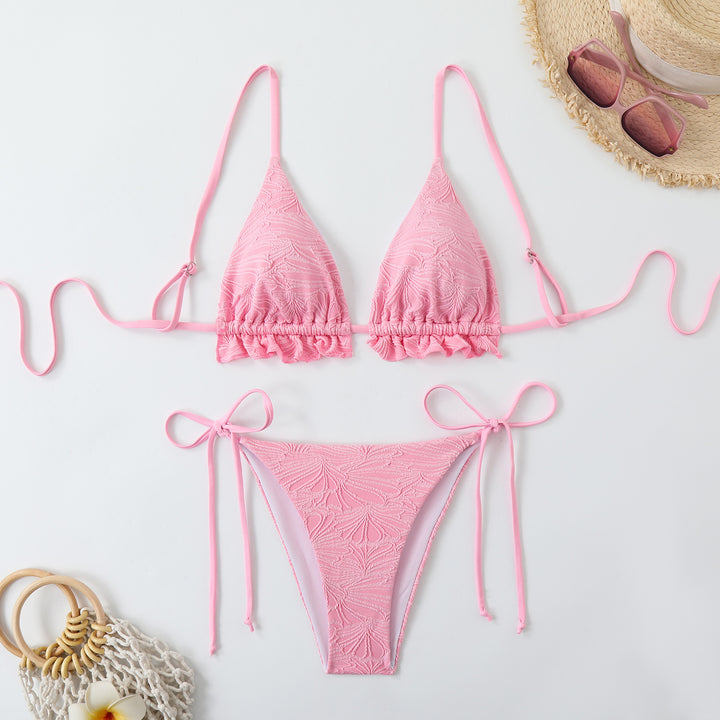 Damen Triangel-Bikini Drune