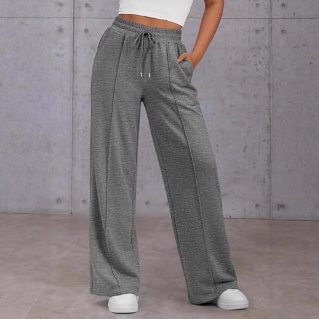 Damen Bequeme und stilvolle Freizeithose Drune