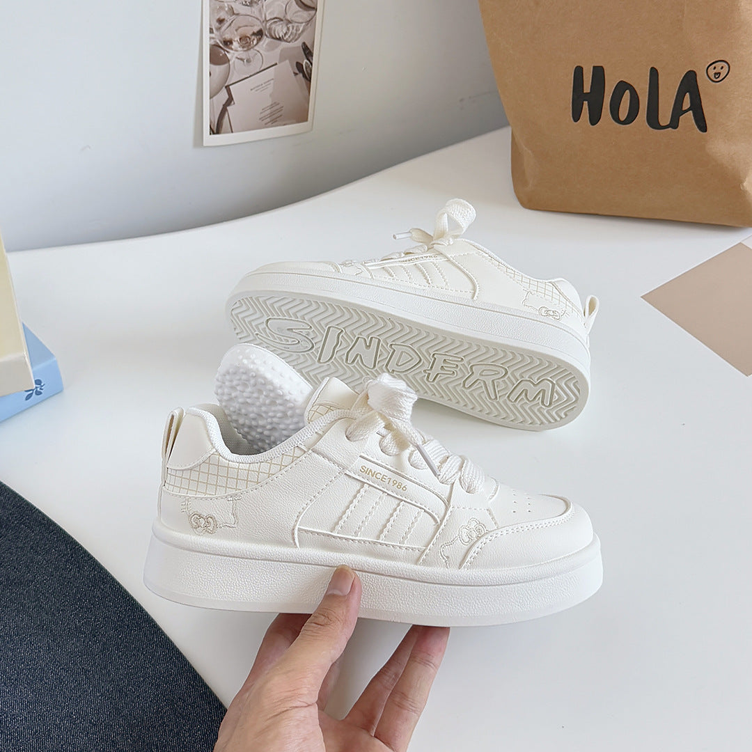 Damen Sneakers mit innovativem Design und rutschfester Sohle Drune