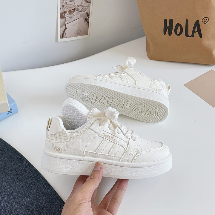 Damen Sneakers mit innovativem Design und rutschfester Sohle Drune