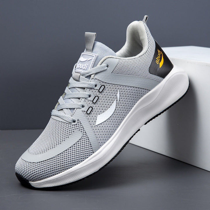 Herren Atmungsaktive Sport-Sneaker mit Dämpfung Drune