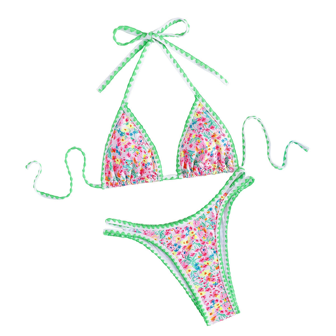 Damen Triangel-Bikini Drune