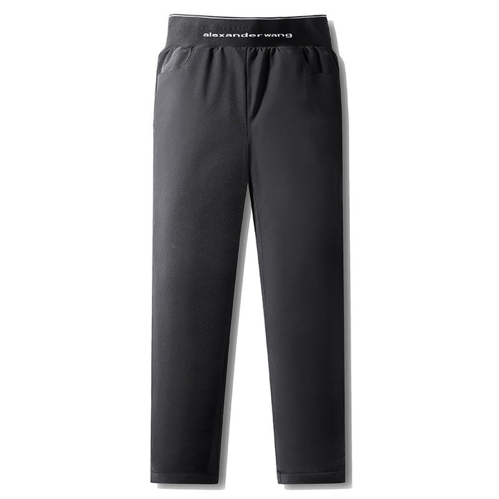 Herren Technische Jogginghose mit hohem Komfortbund, tapered Schnitt und Stretch-Gewebe Drune