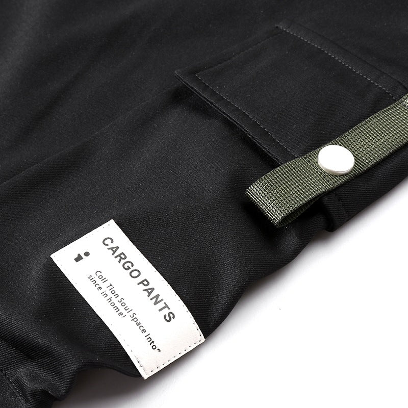Herren Cargo-Hose mit praktischen Taschen Drune