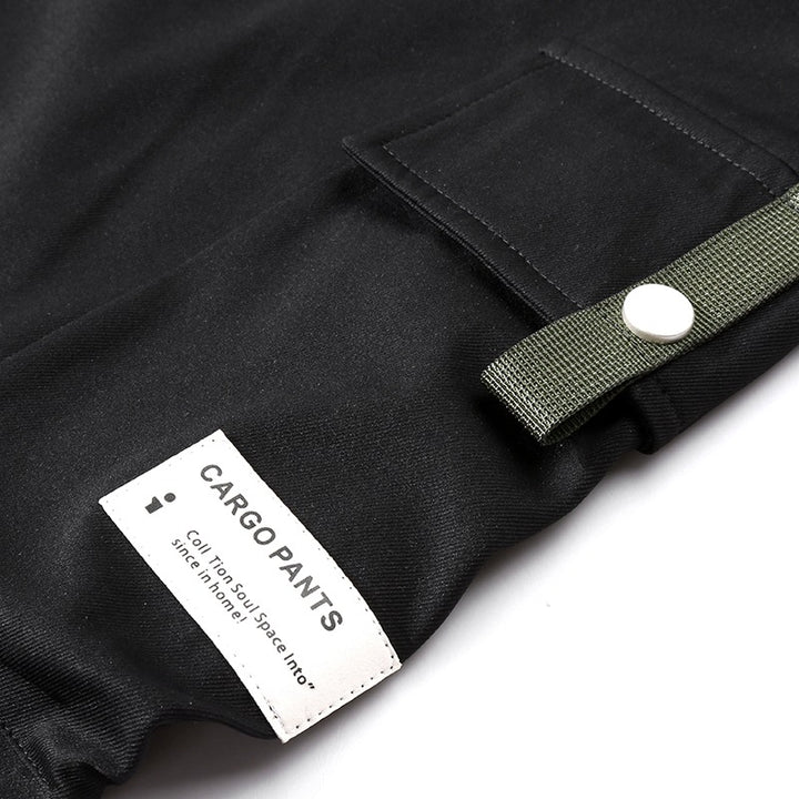 Herren Cargo-Hose mit praktischen Taschen Drune