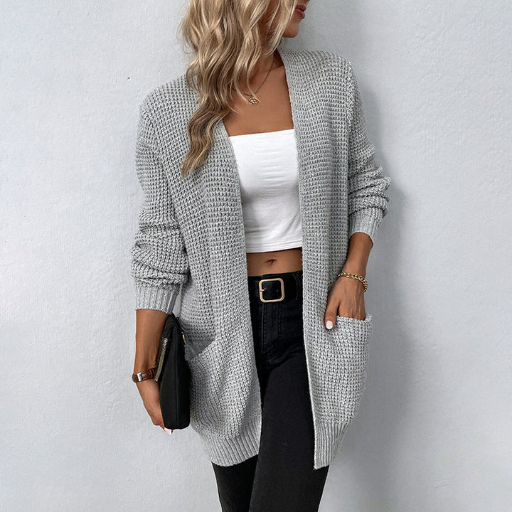 Drune | Schicke Jacke mit Taschen für Frauen