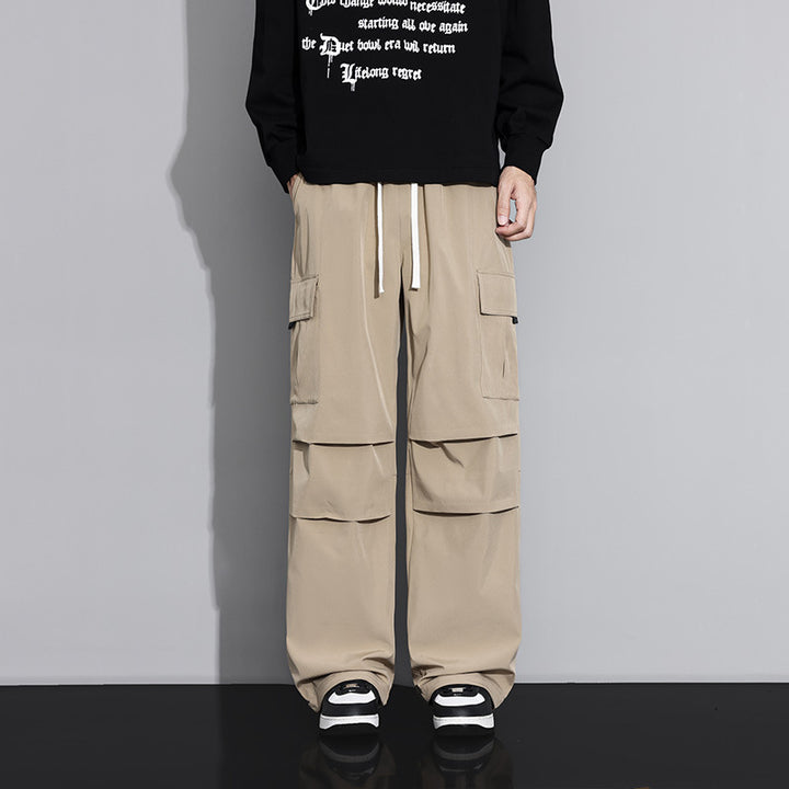 Herren Praktische Cargo-Hose Drune
