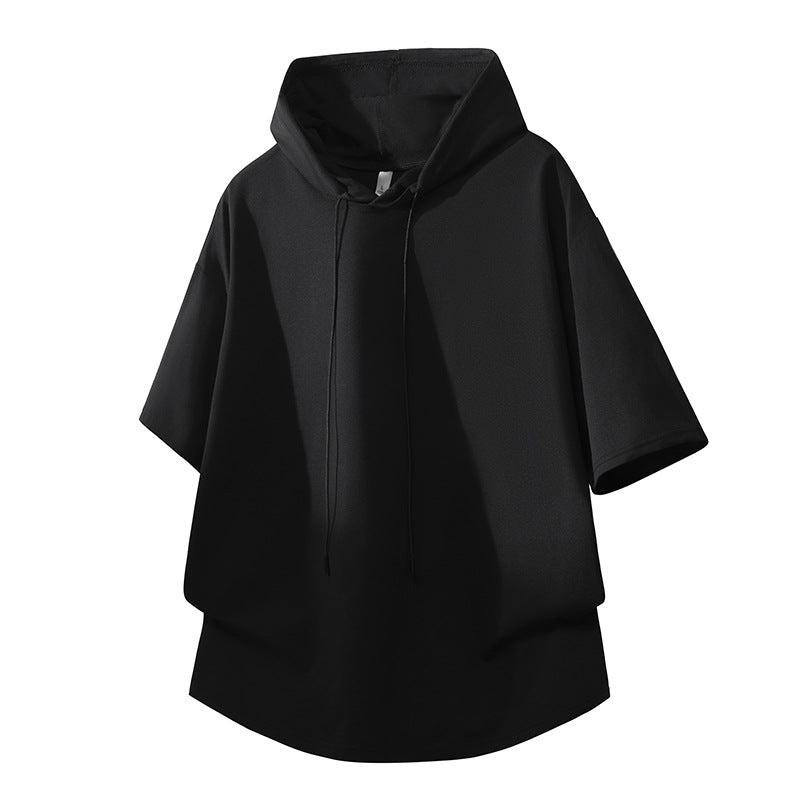 Damen Modisches Oversized Hoodie-T-Shirt