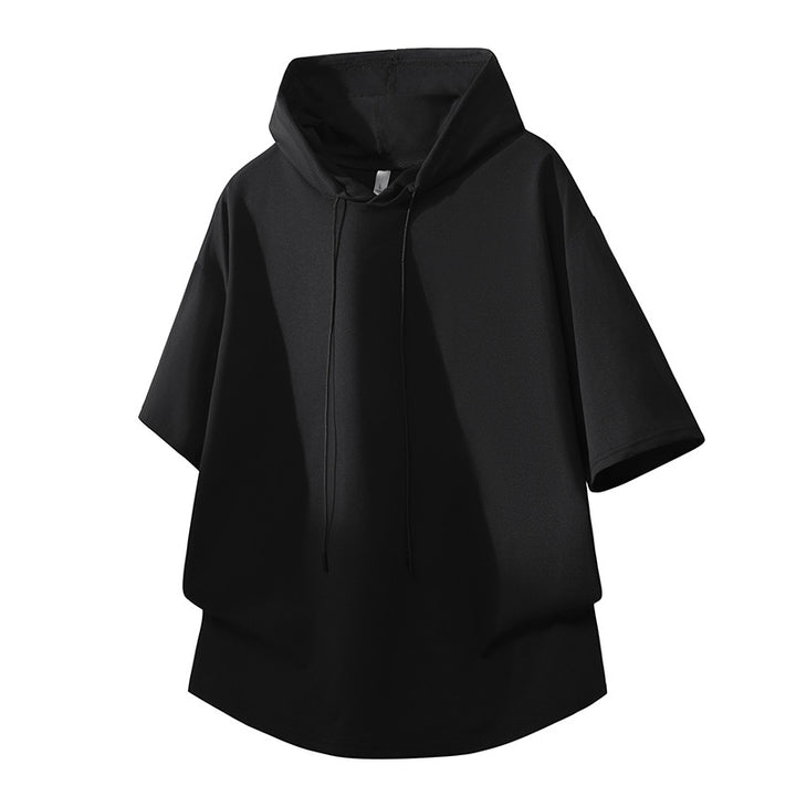 Damen Modisches Oversized Hoodie-T-Shirt