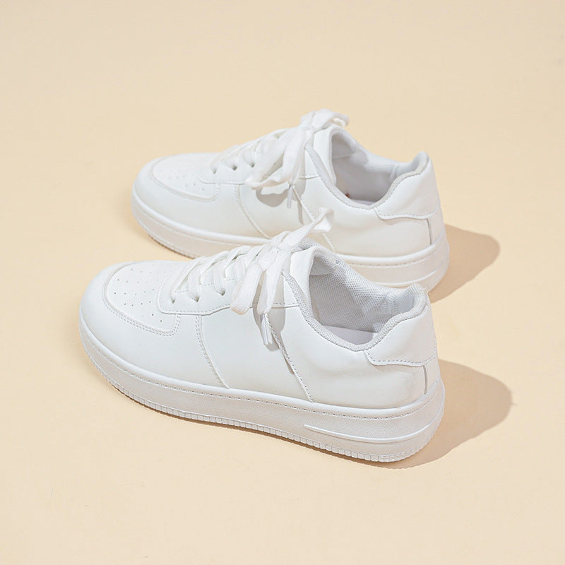 Damen Sportliche Sneakers mit dämpfender Sohle und robustem Obermaterial Drune