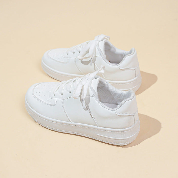Damen Sportliche Sneakers mit dämpfender Sohle und robustem Obermaterial Drune