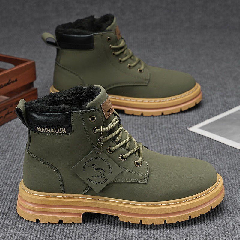 Herren Robuste Winterboots Drune