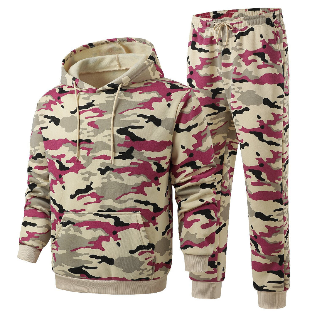 Damen Sportliches Freizeitanzugset Drune