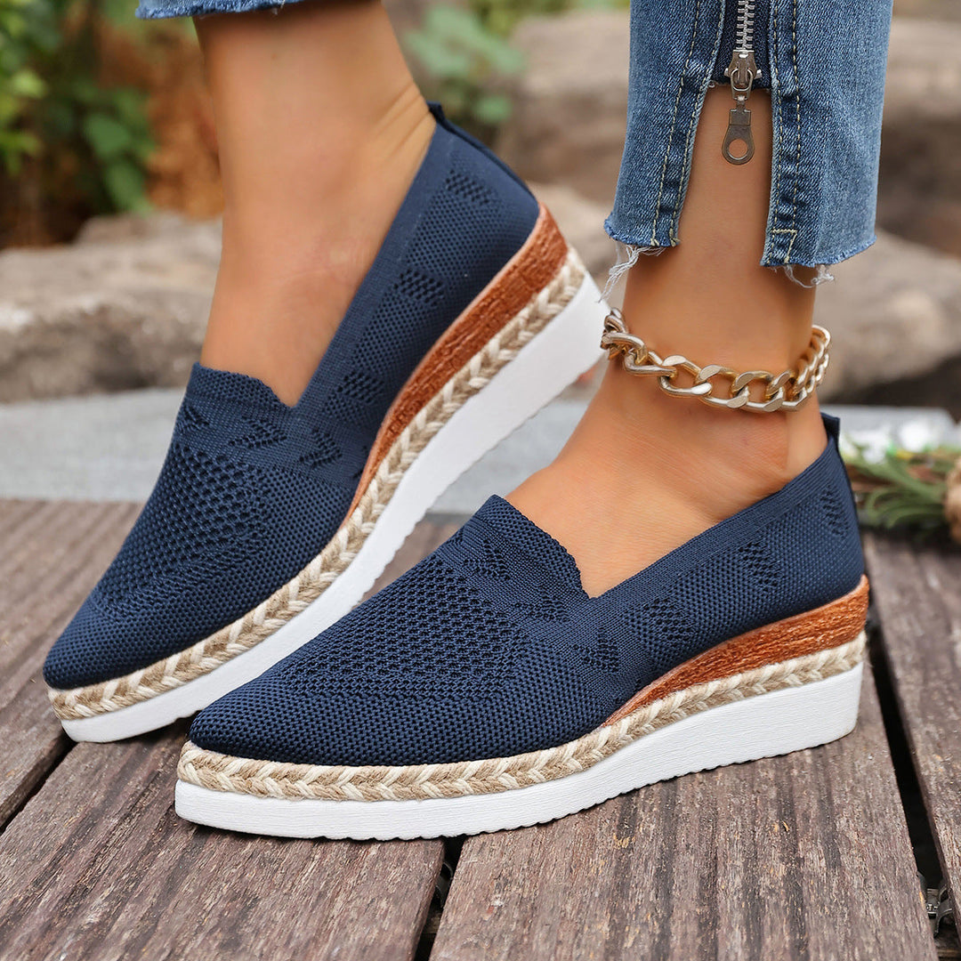 Damen Espadrilles Drune