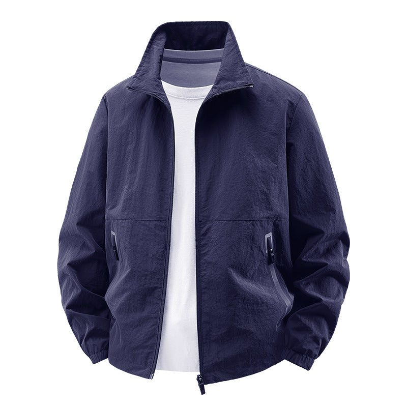 Herren Wind- und wasserfeste Übergangsjacke Drune