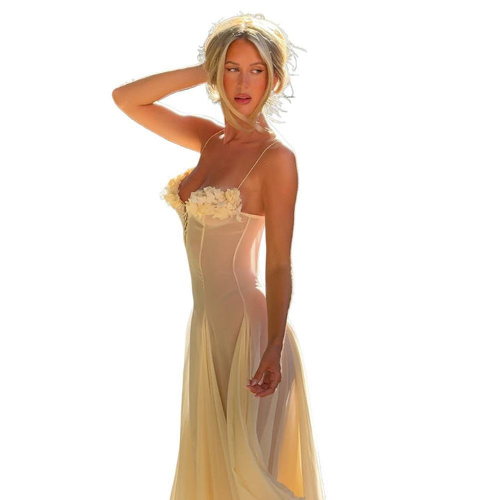 Damen Abendkleid Drune