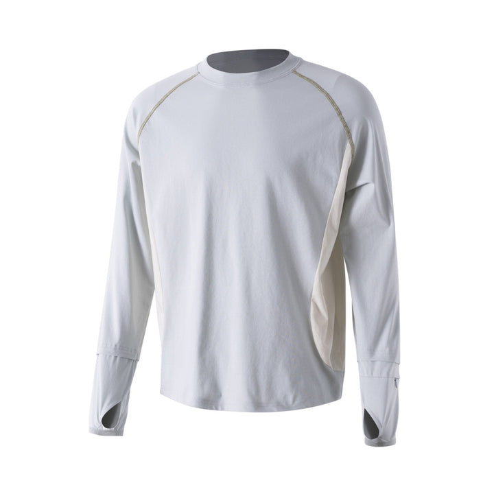 Damen Funktionales Langarmshirt mit atmungsaktiven Einsätzen Drune