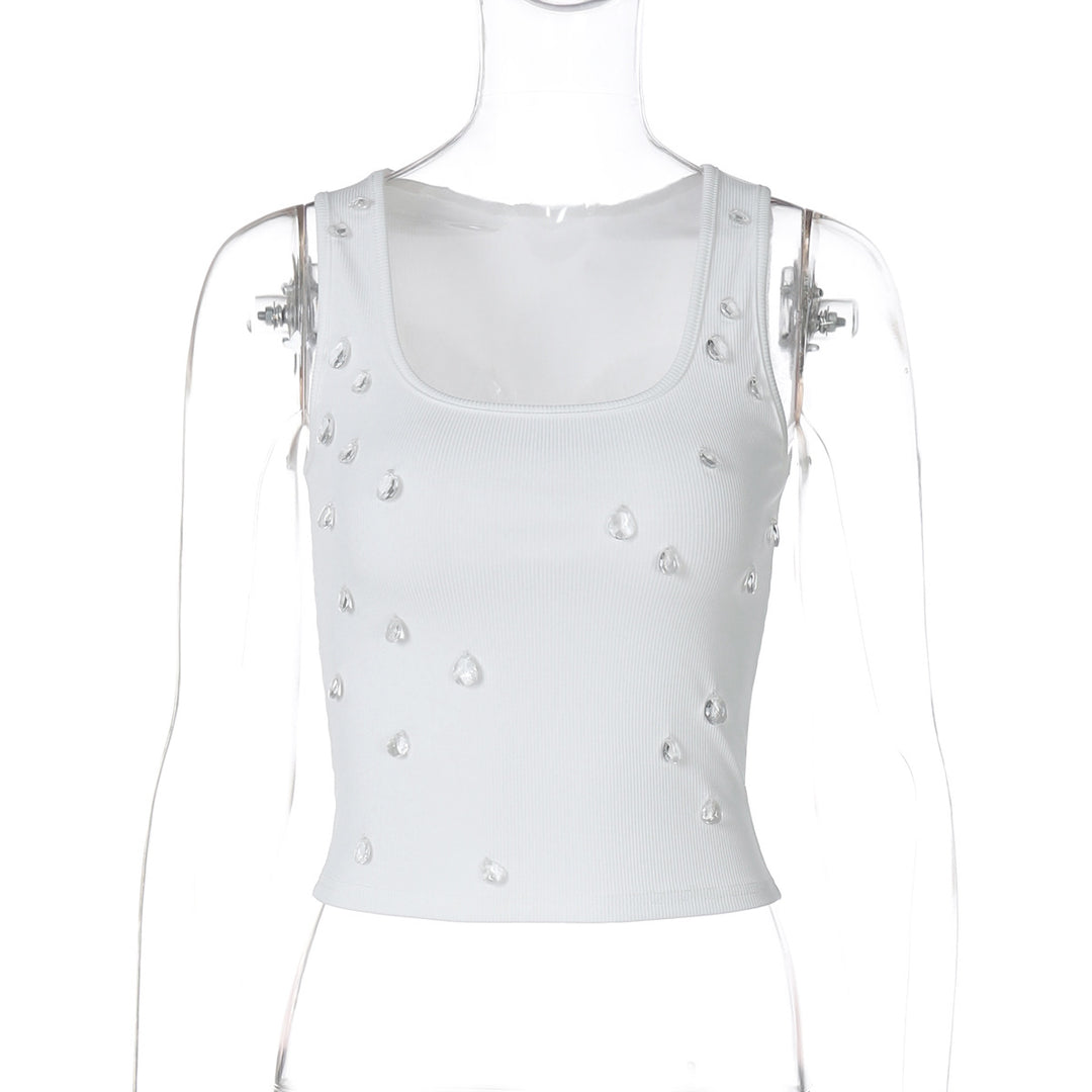 Damen Funktionsshirt mit Glitzerdetails Drune