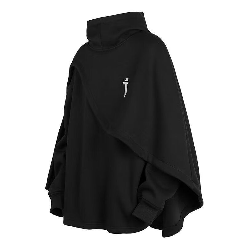 Damen Urbaner Oversized Hoodie Drune