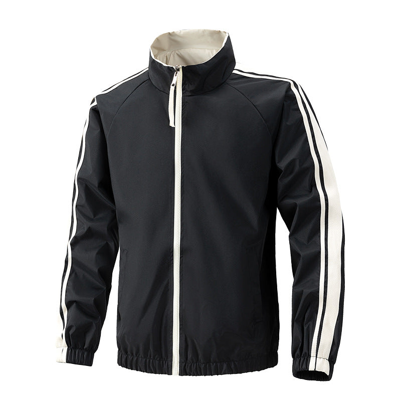 Damen Sportliche Jacke Drune