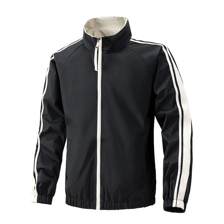 Damen Sportliche Jacke Drune