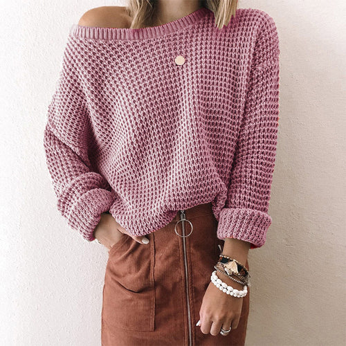 Drune | Lässiger Fester Pullover