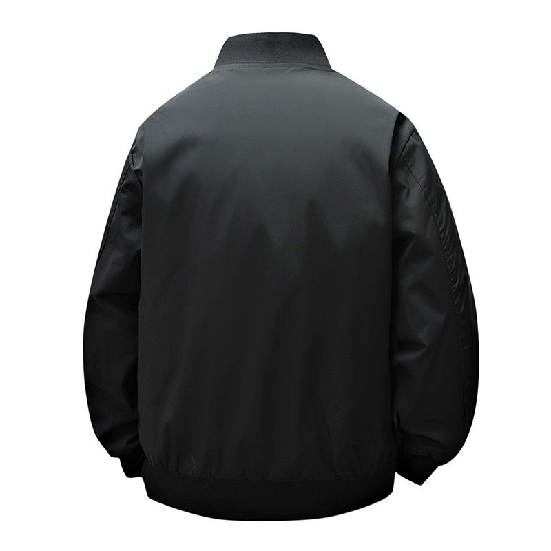 Herren leichte Bomberjacke Drune