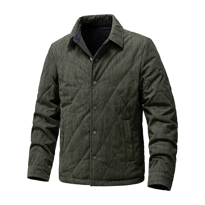 Herren Steppjacke mit hoher Isolierung Drune