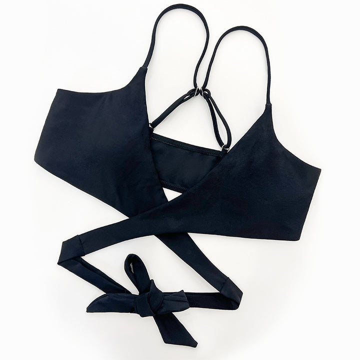 Damen Strandkimono mit floralem Muster und seitlichem Schlitz Drune