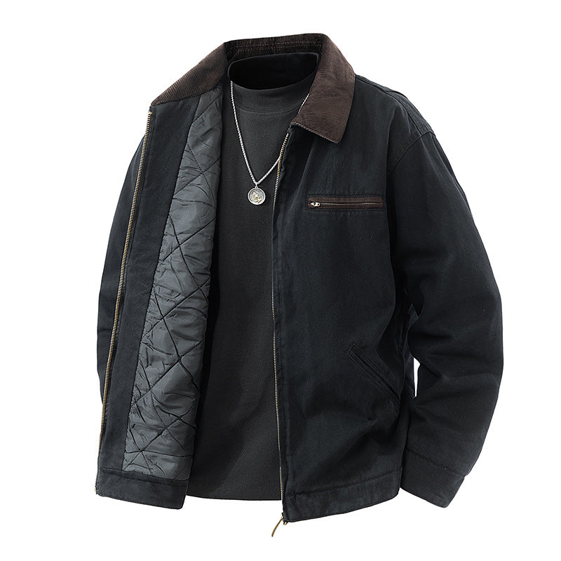 Herren Multifunktionale Übergangsjacke Drune