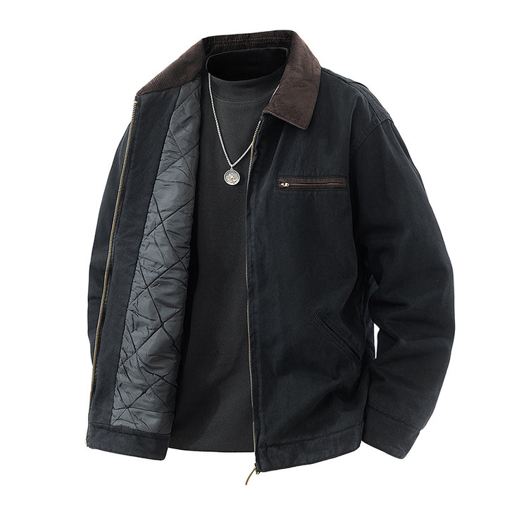 Herren Multifunktionale Übergangsjacke Drune