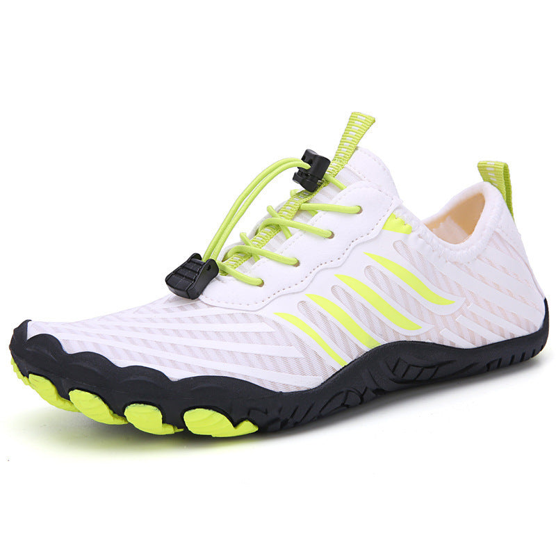 Damen nan Multifunktions-Wasserschuh mit flexibler Zehenpartie und Schnellzugverschluss Drune