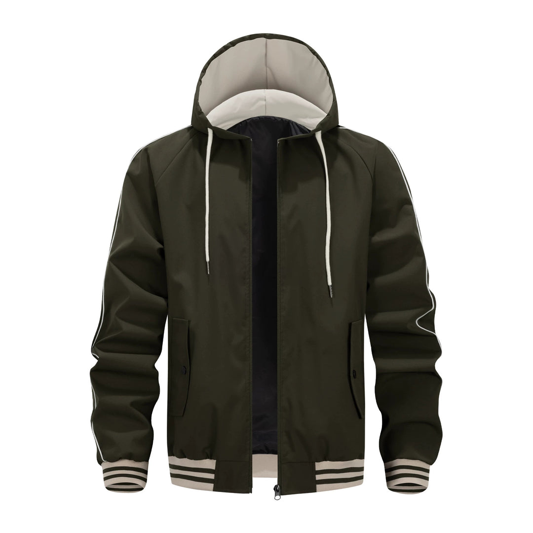 Herren Sportliche Übergangsjacke Drune 1787710824
