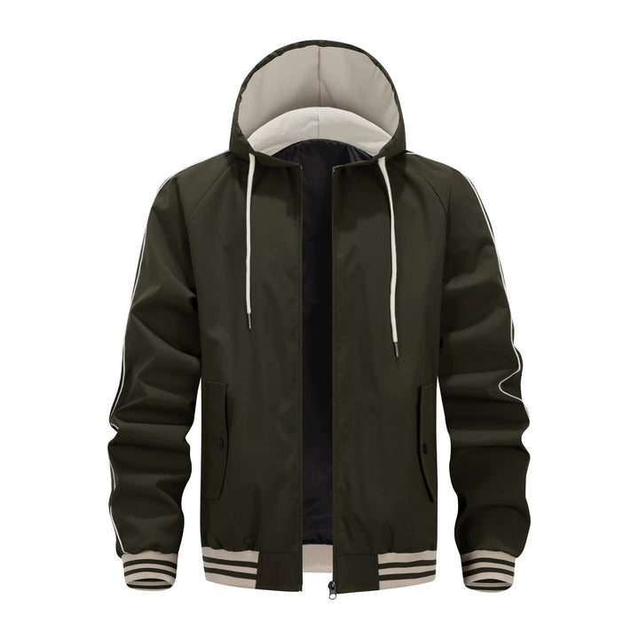 Herren Sportliche Übergangsjacke Drune 1787710824