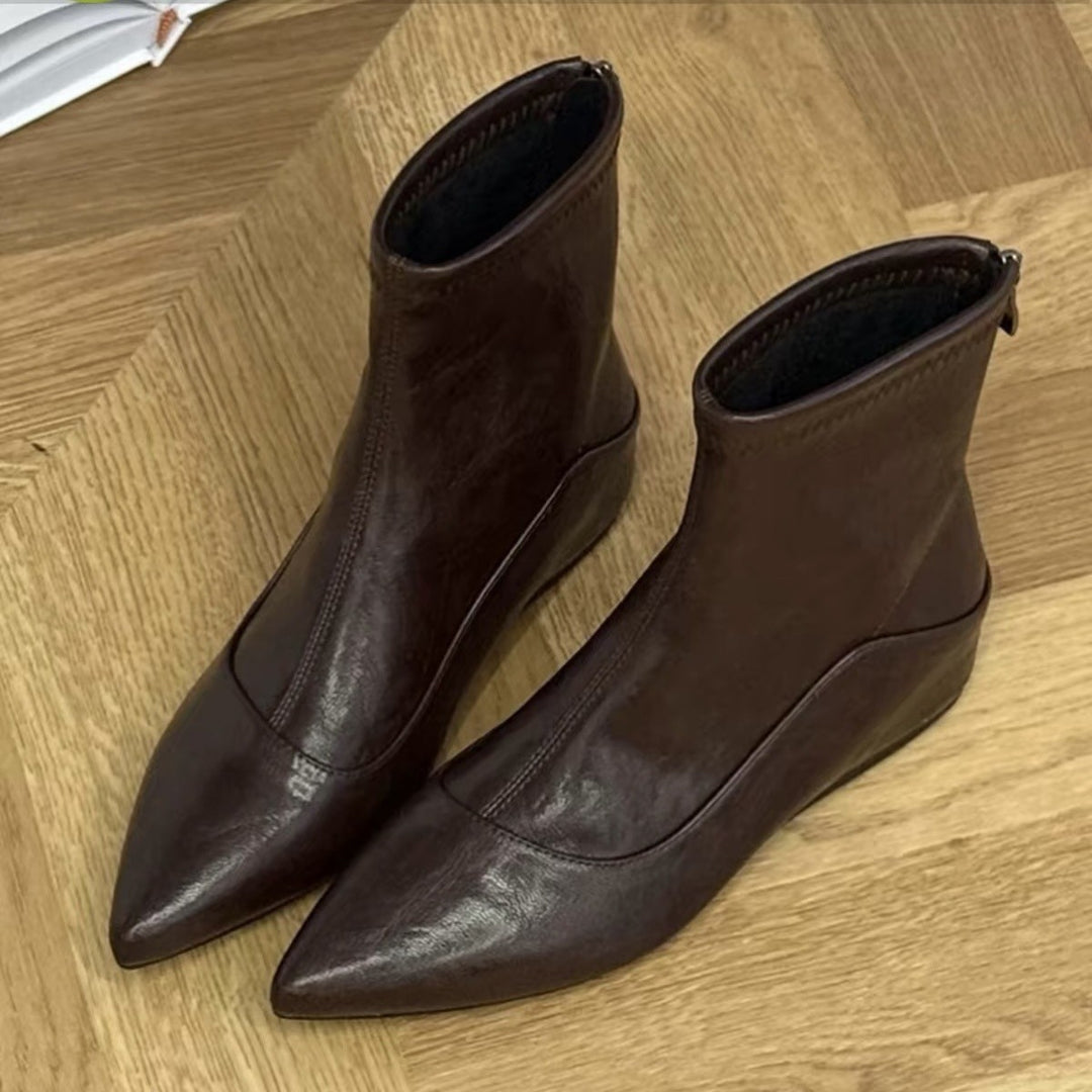 Damen Modische Stiefeletten mit schickem Design Drune