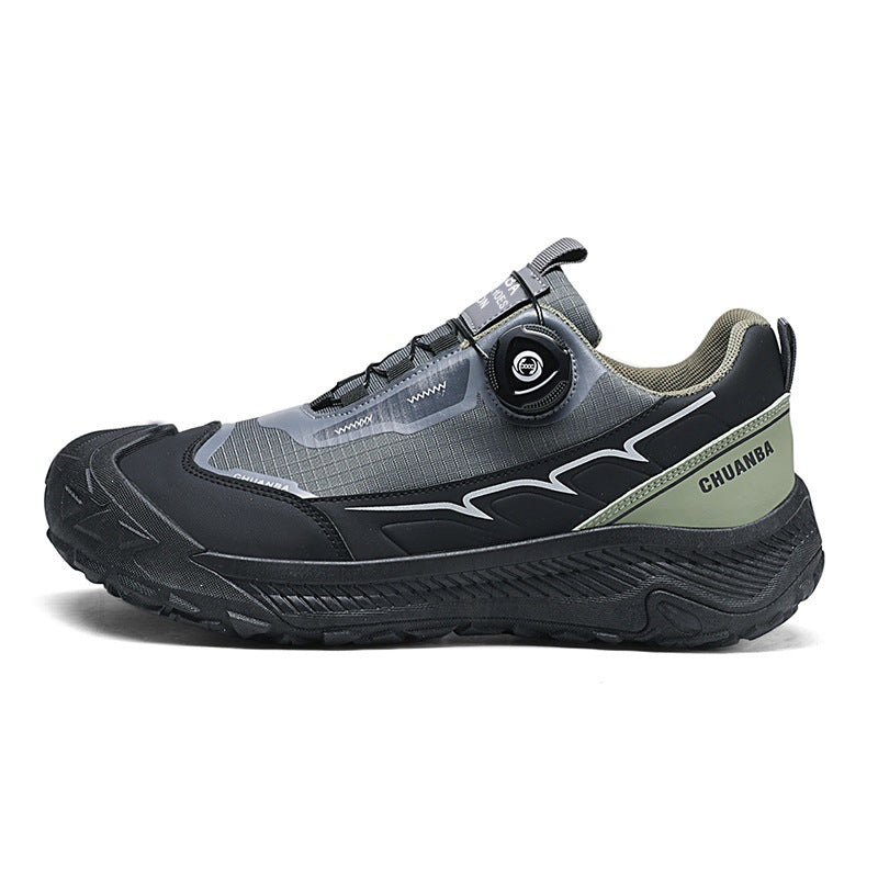 Herren Hochleistungs Trail Sneakers Drune